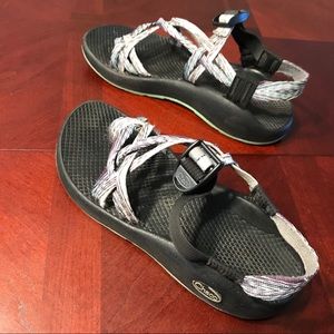 Women’s Chacos zx. Size 8 Used multicolored